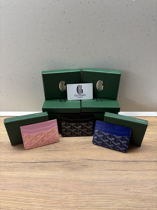 Goyard card holder (картодържател)