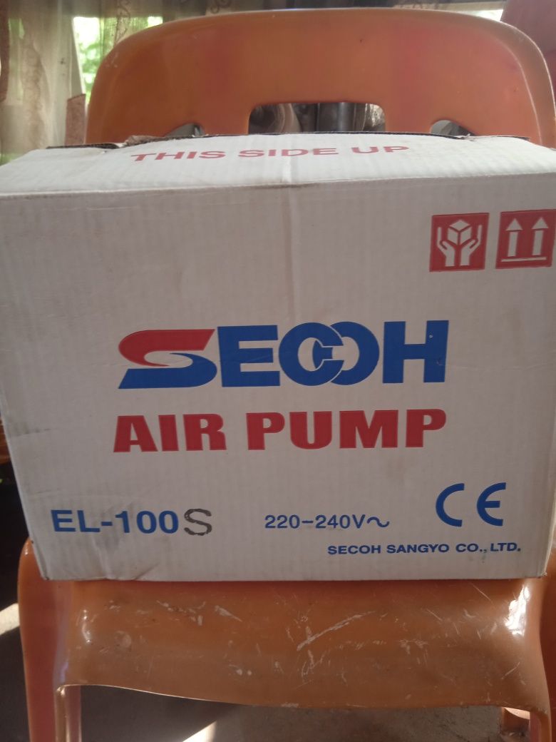 Компрессор SEKOH Air pump ЕL-100S