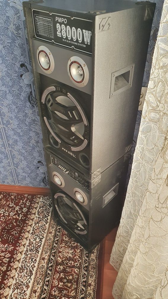 2800watt audio kalonkalar Hi-fi