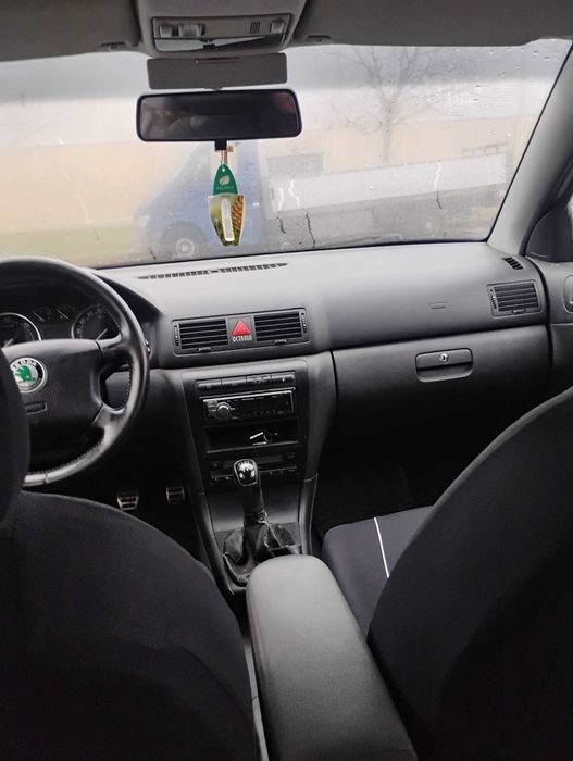 Vand Autoturism Skoda