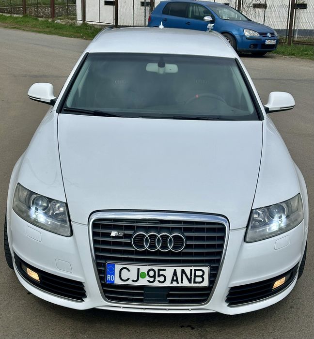 Audi A6 C6 * 2010 * Facelift * DPF activ