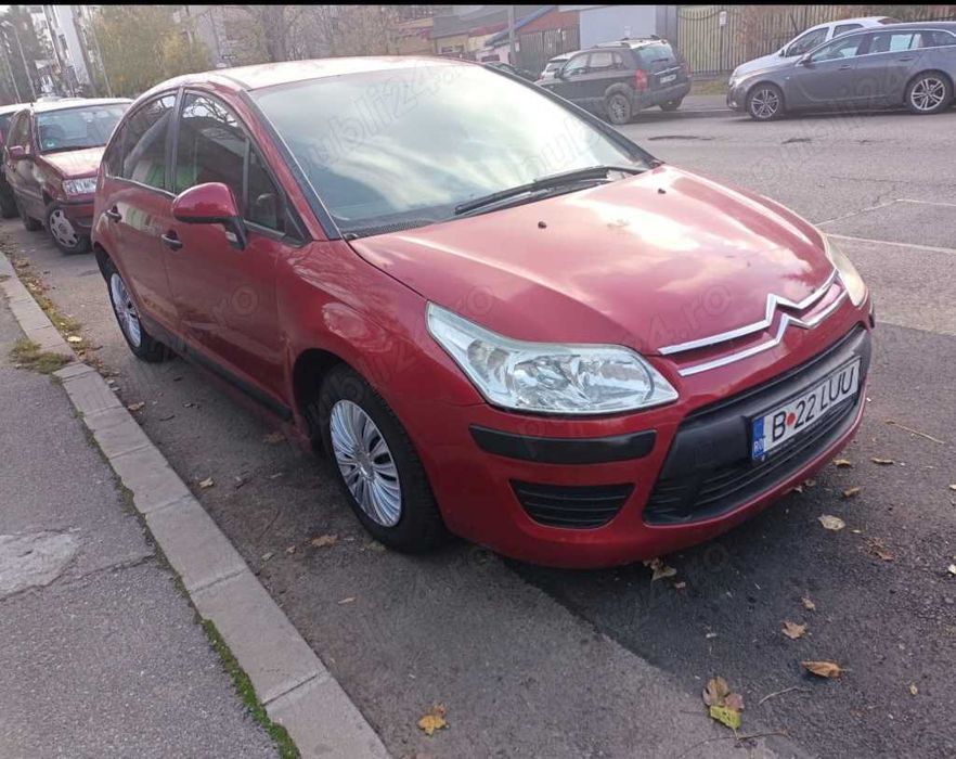 Citroen C4 , an 2009 ,stare foarte buna