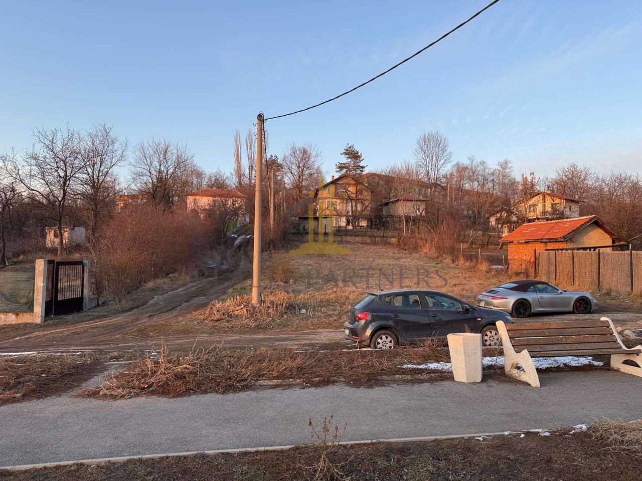 Продава се Парцел в с. Дивотино, Област Перник - 600 кв.м за 72 €/кв.м - Снимка #9