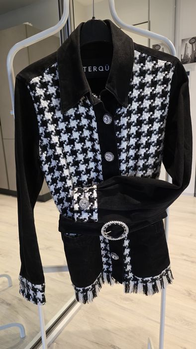 Jacheta cu pietre Uterque