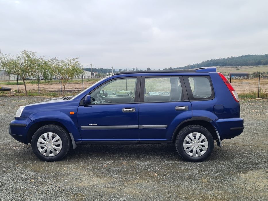Nissan X-trail 4x4 Adus Recent Unic Proprietar