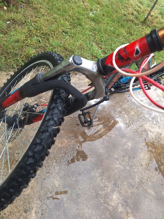 Bicicletă in stare perfecta