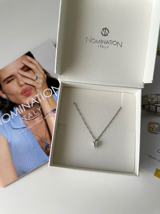Колие Nomination сребро/silver 925
