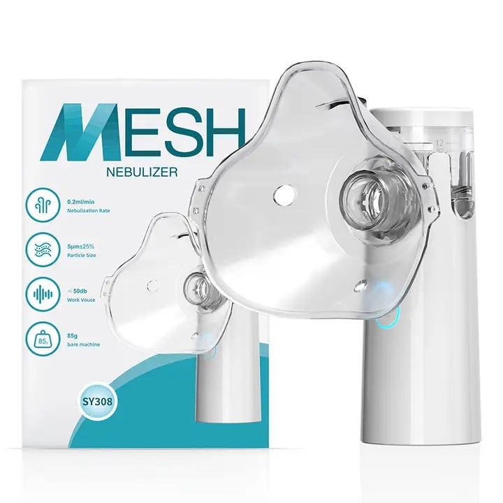 Ingolyator mesh nebulayzer SIFATLI TOVAR QULAY NARX