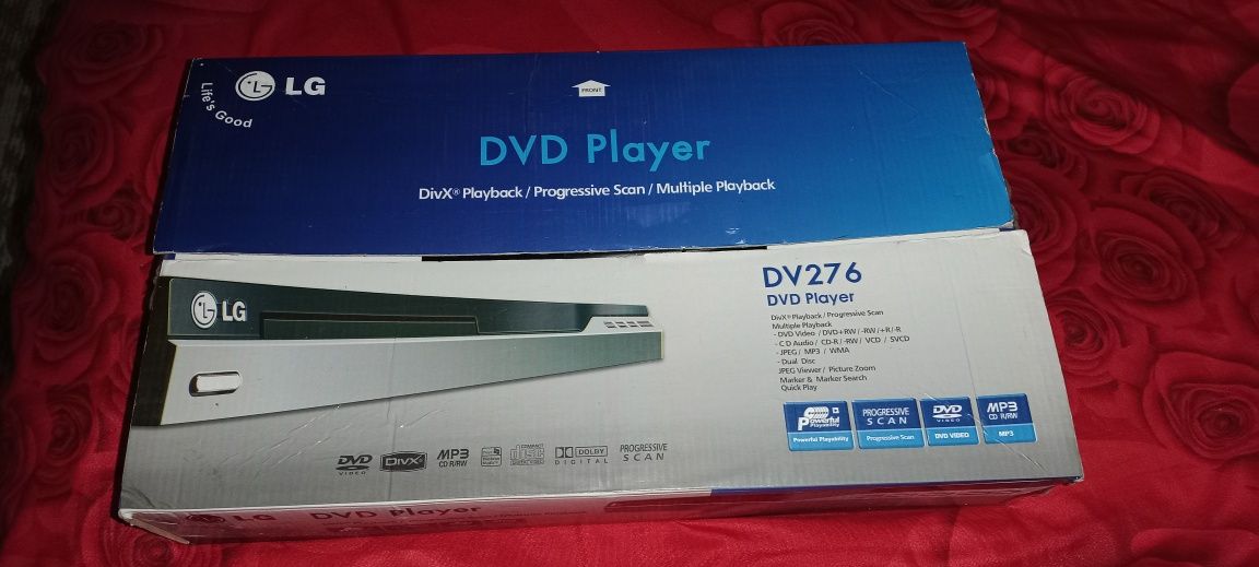 продам  DVD PLAYER