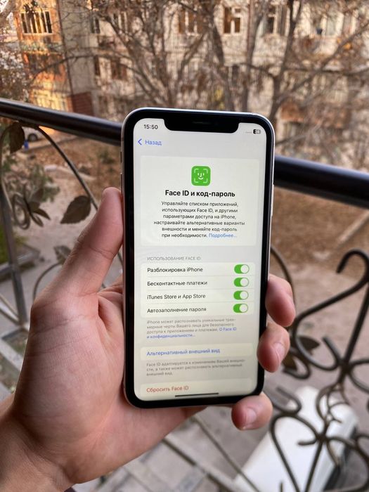 Iphone Xr sotiladi sirochna