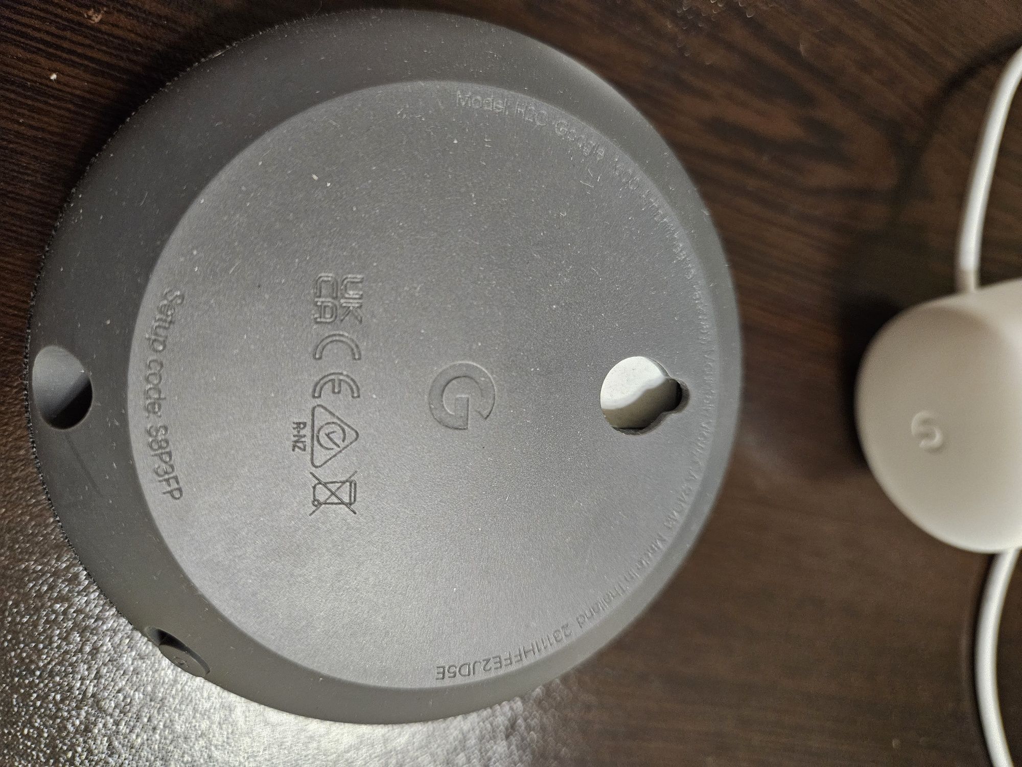 Google Home mini