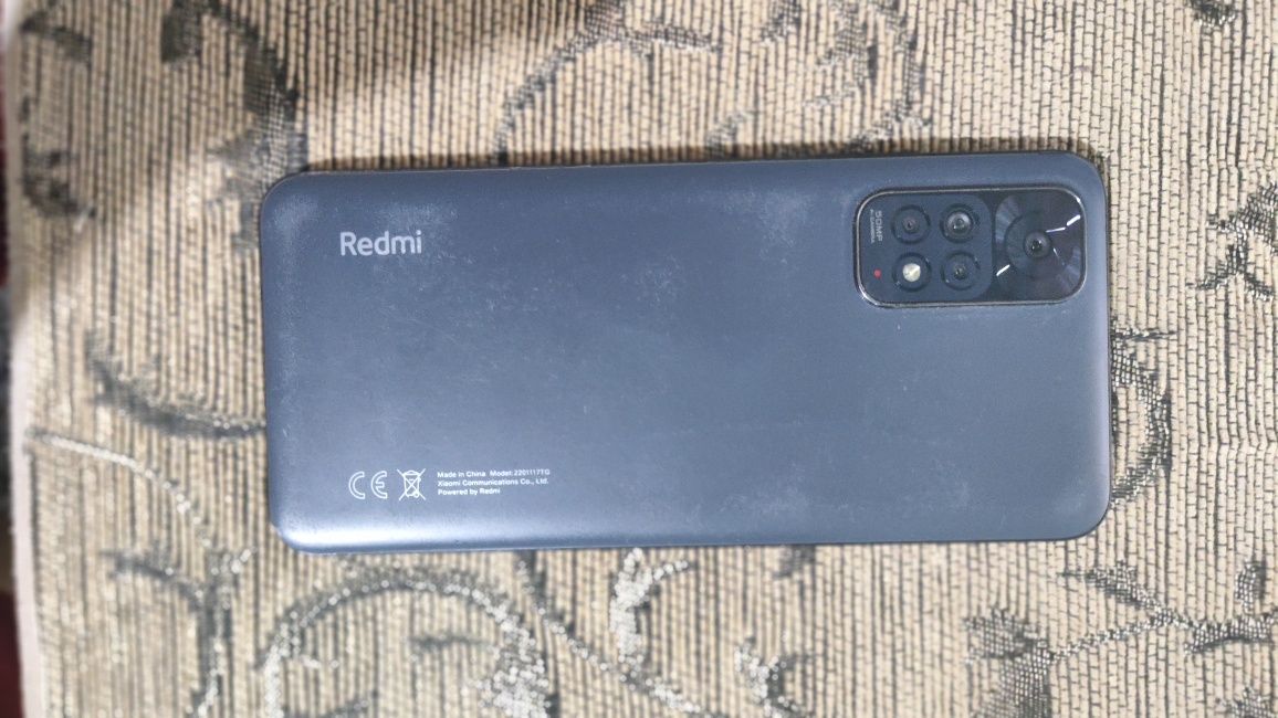 Redmi note 11...