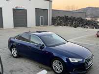 Audi A4 B9 Quattro S-Line Distronic