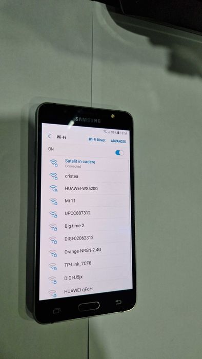 Tekefon Samsung J5 mare Android 7.1 cu 4G/LTE !! Liber Retea !! 200lei