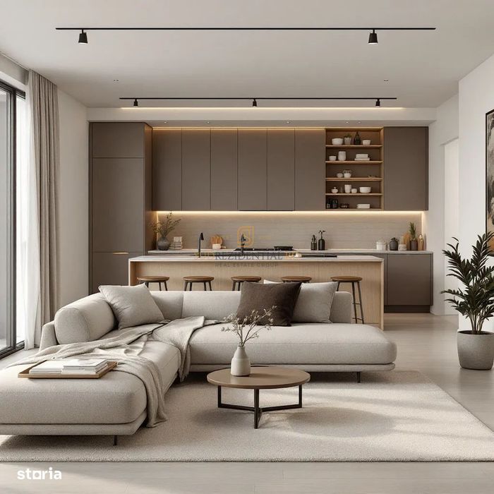 Apartament cu terasa generoasa, 2 camere, zona Metalurgiei, Comision 0