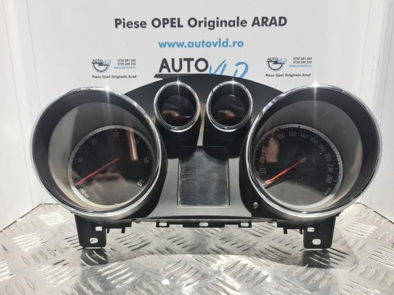 Ceas bord diesel Opel Astra J Facelift 1.7 CDTI ; 1.3 CDTI; 2.0 CDTI