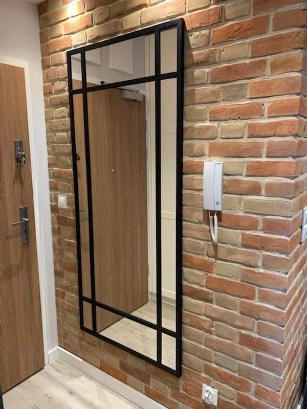 Зеркала лофт. Ko'zgu loft uslubida