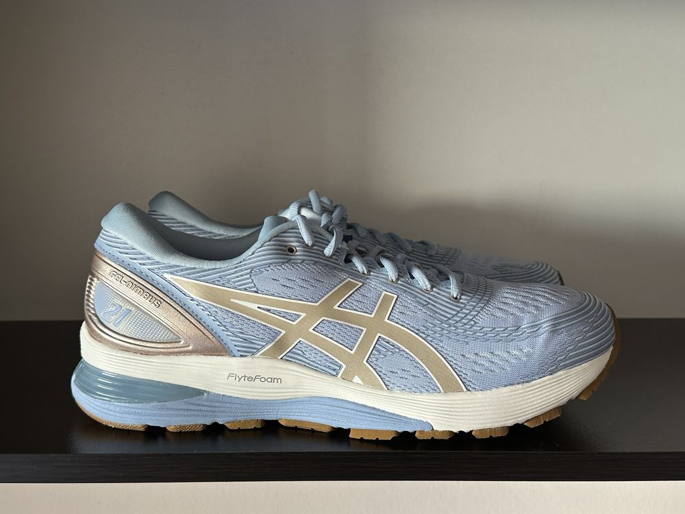 ASICS Gel-Nimbus 21/ 44номер 28см Стелка Нови с Кутия