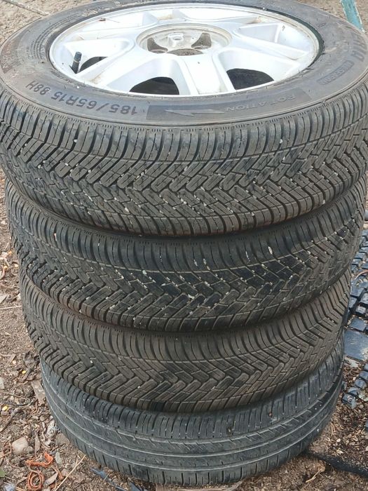 Cauciucuri all-sezon noi