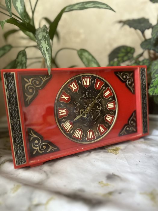 Часы антиквариат