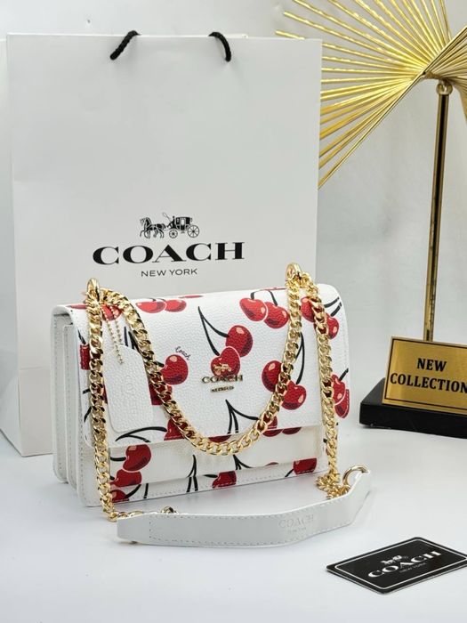 Geanta Coach Noua !!! Dimensiuni 22/16 !!!