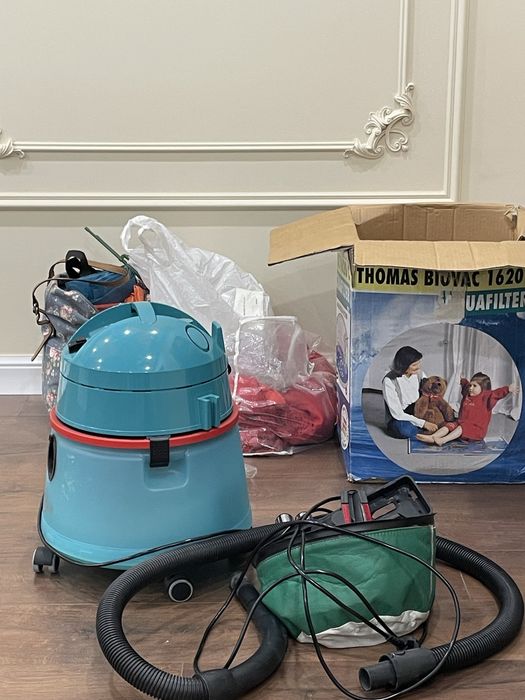 Thomas biolac 1620 пылесос