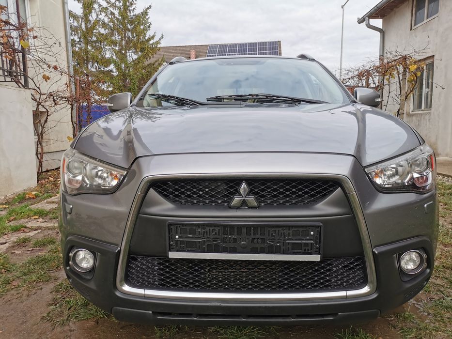 Mitsubishi ASX 4x4 - Full Option-1.8 Diesel