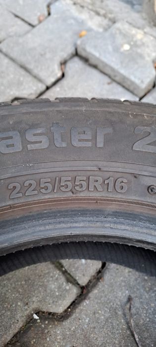 Anvelope 225 55 r16