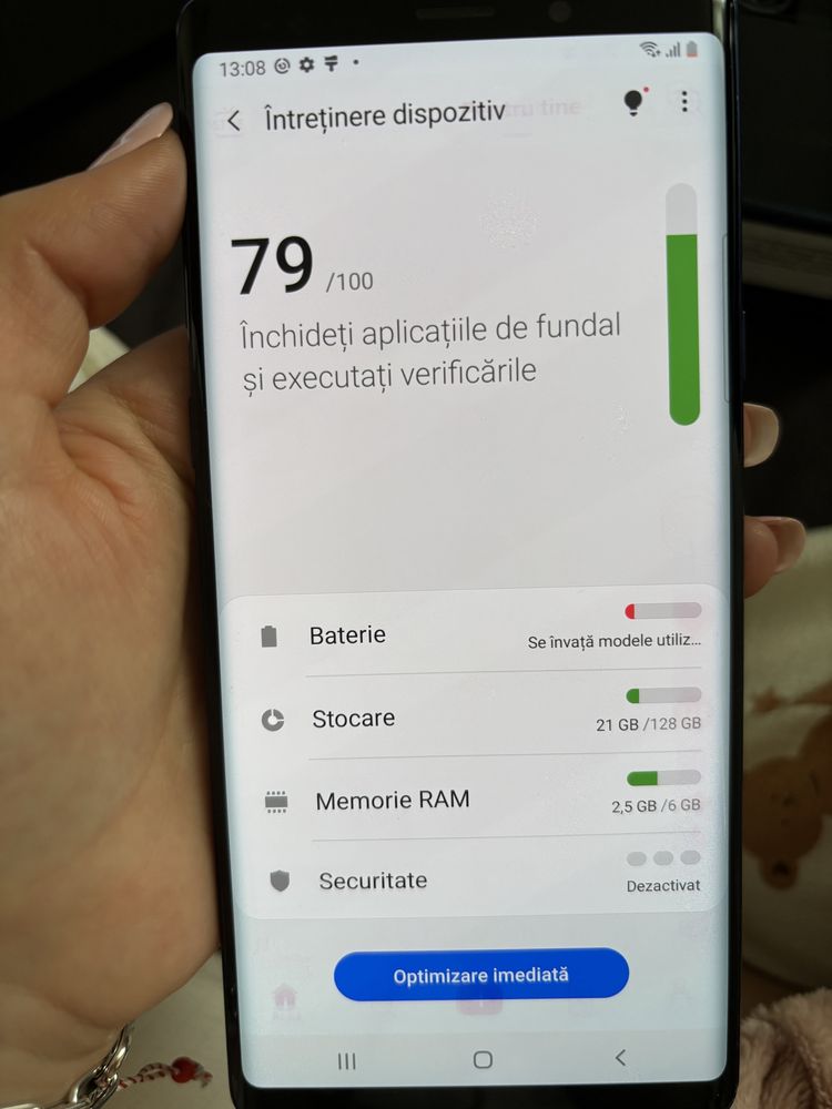 Telefon Samsung Note 9