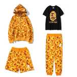 Комплект Bape/ Штаны/ Бейп /Футболка Бейп/ Худи Бейп / Bape Shirt