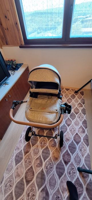 Детска количка LORELLI ALBA 3в1