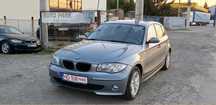 BMW Seria 1 Dublu Klimatronic/Incalzire in scune/Interior din Piele/Pilot/Computer