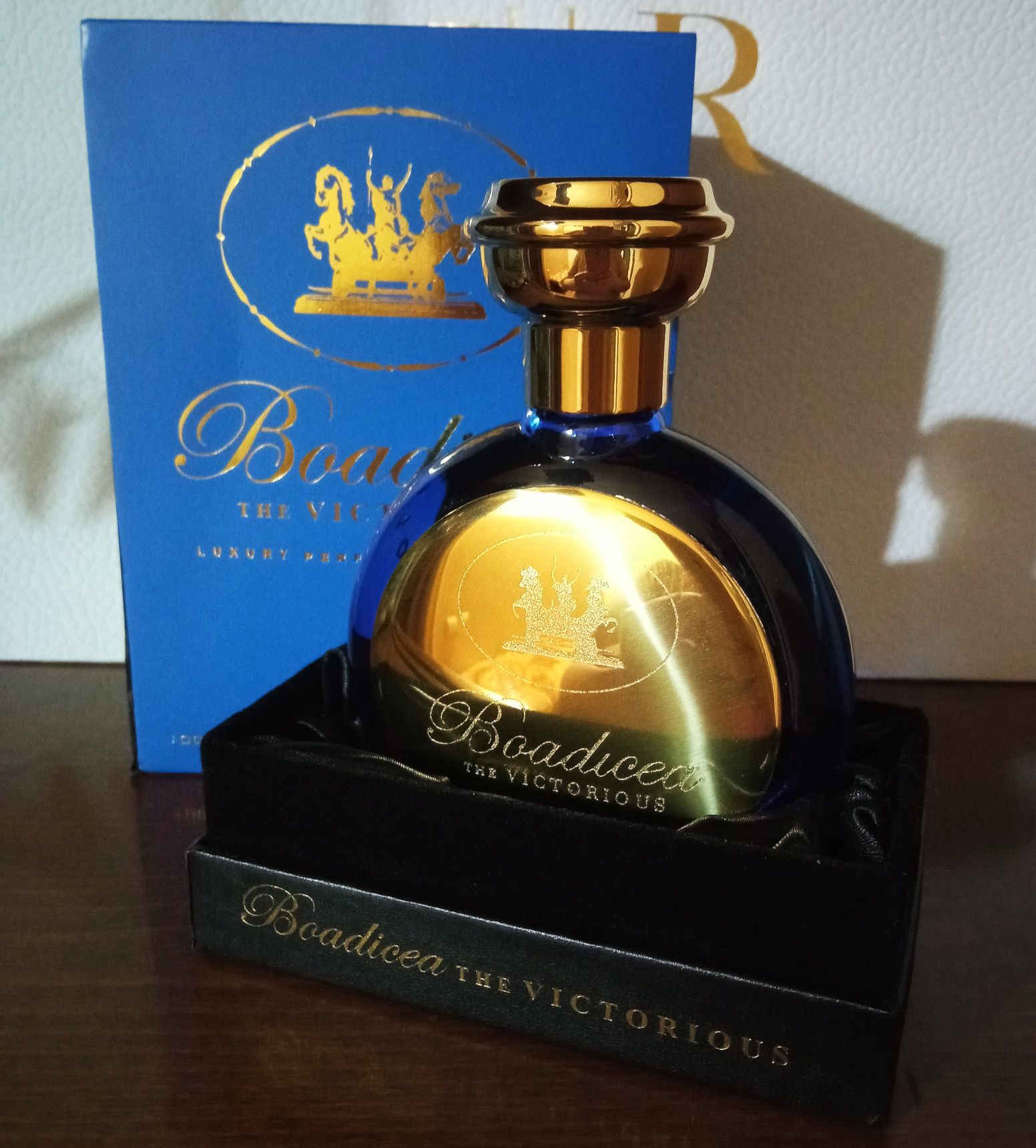 Парфюм Boadicea the Victorius Blue Sapphire