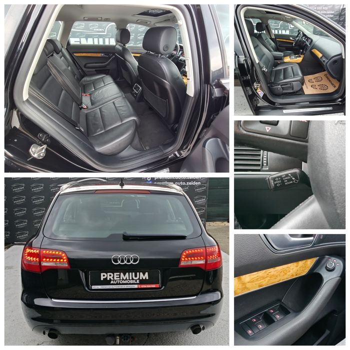 Audi A6 *Garanție*/2.0 benzină 170CP/Euro 5/*RATE*/Automată/Trapă/Navi