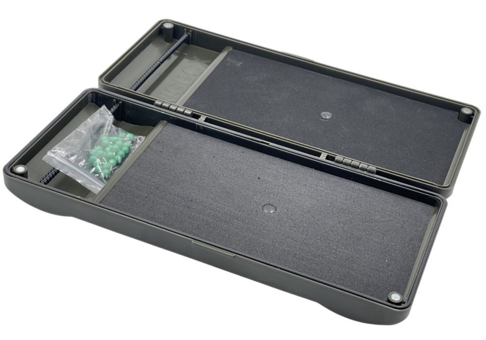 Penar rigid pentru riguri Magnetic DOUBLE RIG BOX