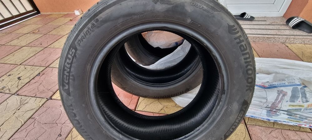 Anvelope HANKOOK Ventus prime4 de VARA 205 60 R16