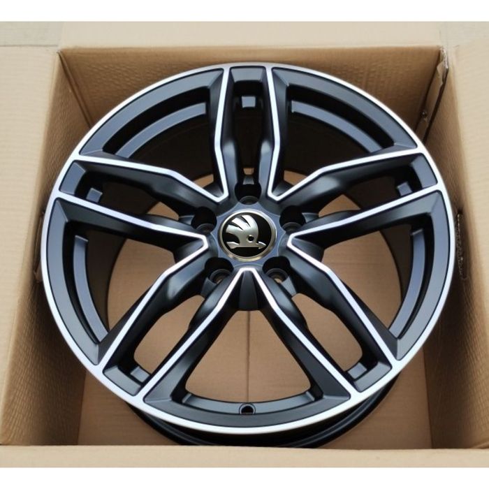 Jante 17 sau 18 Skoda Octavia VRS Superb VRS Kodiaq Karoq Enyaq Yeti