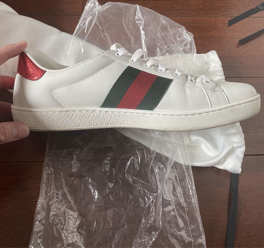 Кроссовки GUCCI