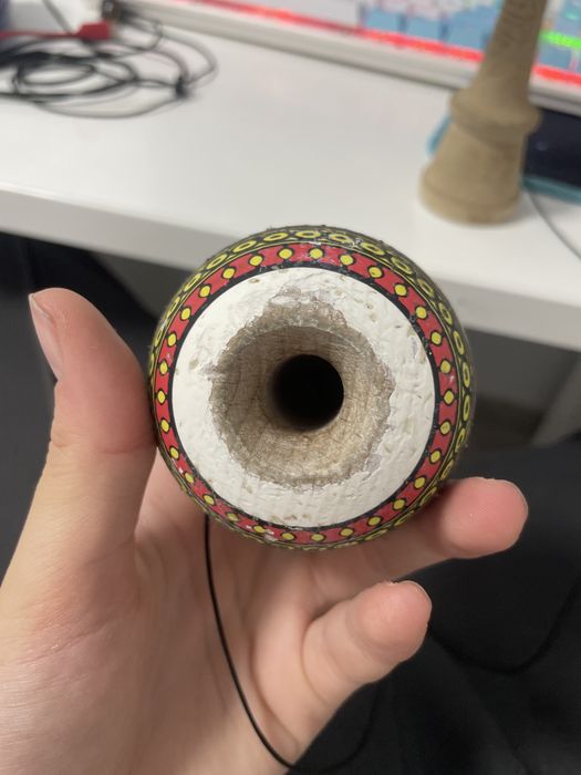 Kendama broken shape sweets