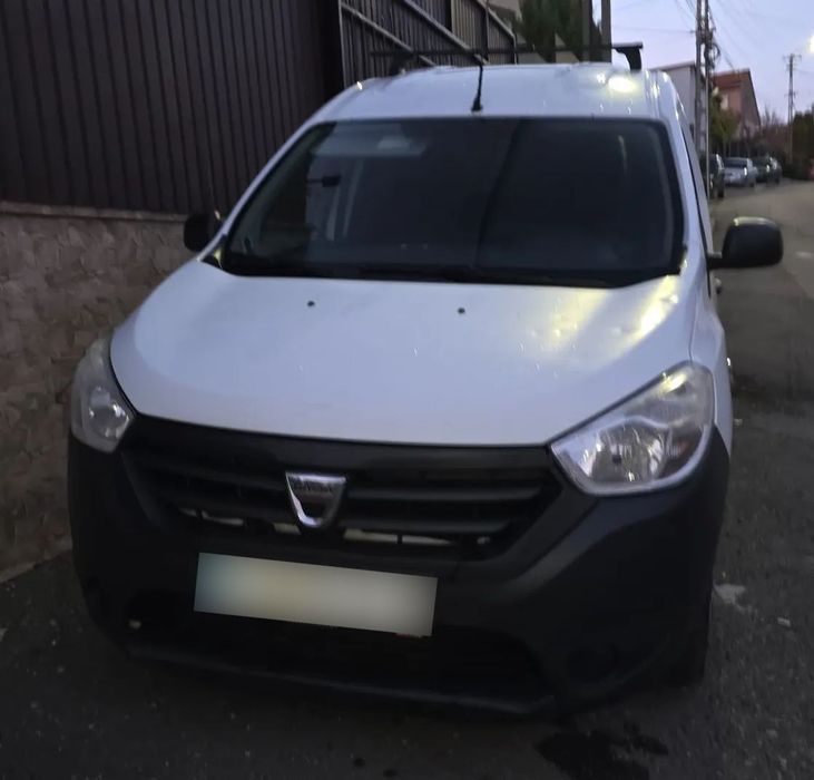 Dacia Dokker Dacia Dokker diesel