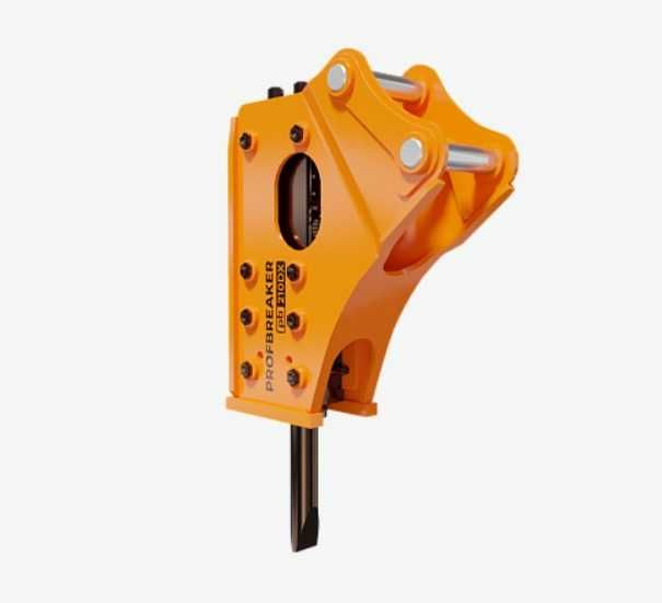 Гидромолот для экскаватора Doosan DX190,DX200,DX225.