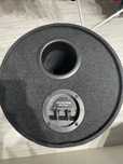 Subwoofer alpine
