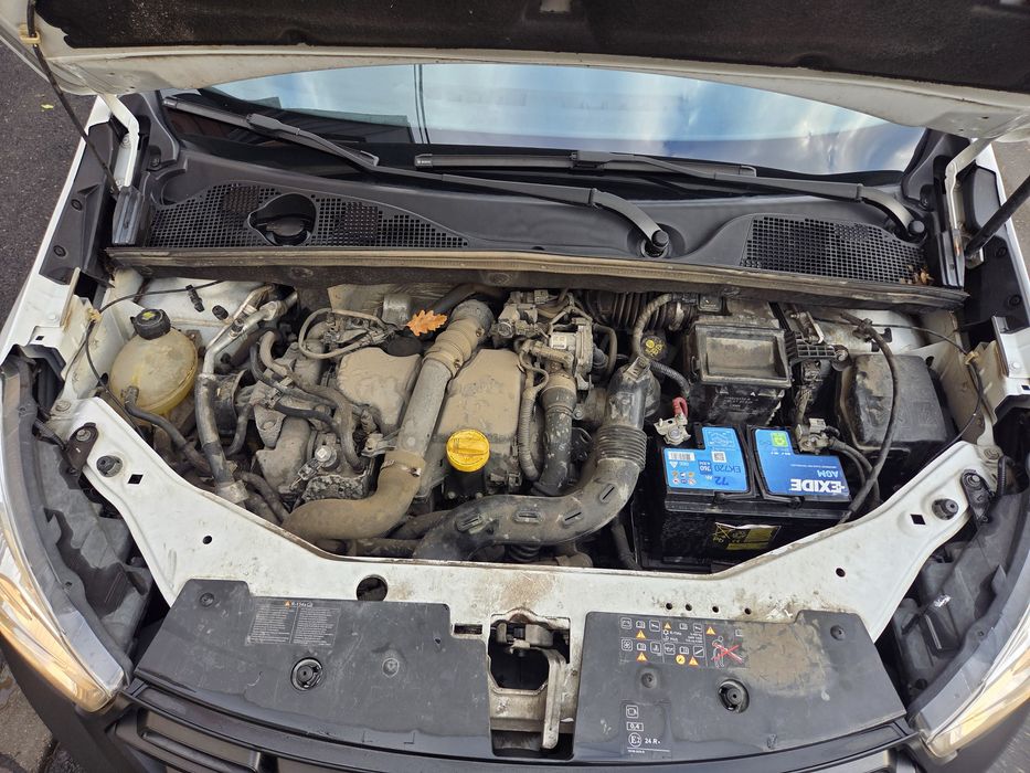 Vand Dacia Dokker 2019 1.5dci Euro 6 99.000km fara AdBlue