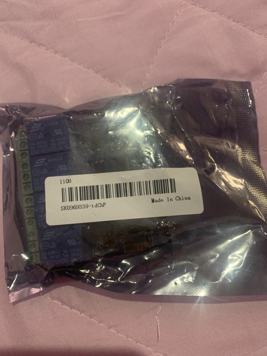 Modul de comutare cu 4 canale