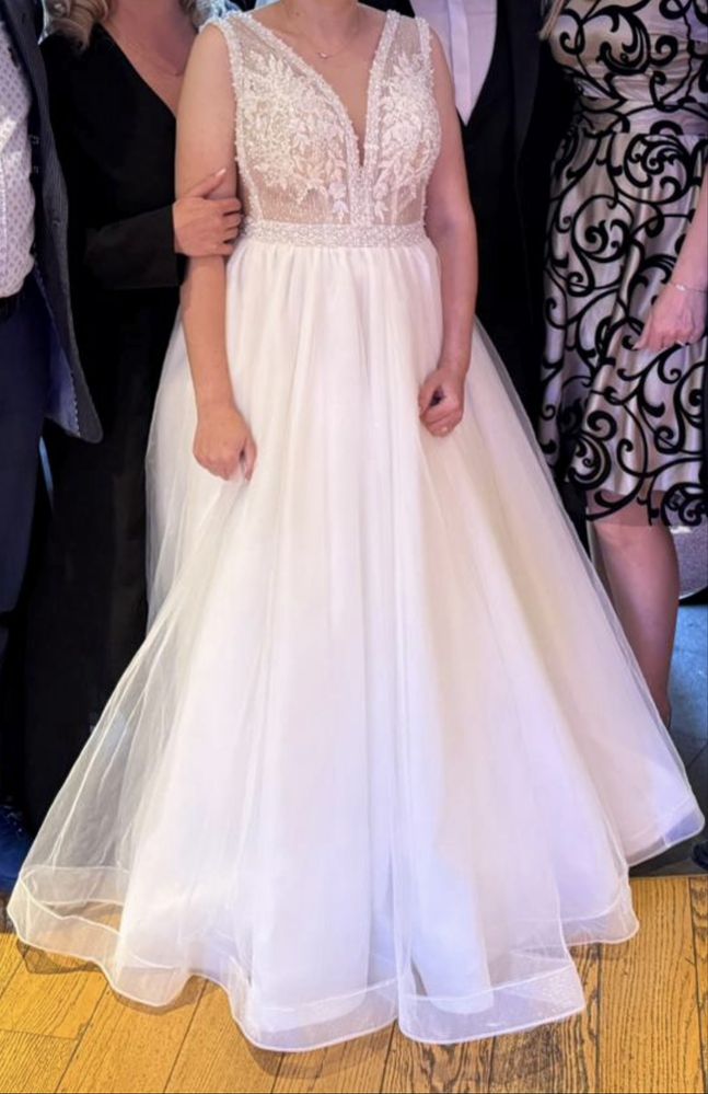 Vand rochie de mireasa