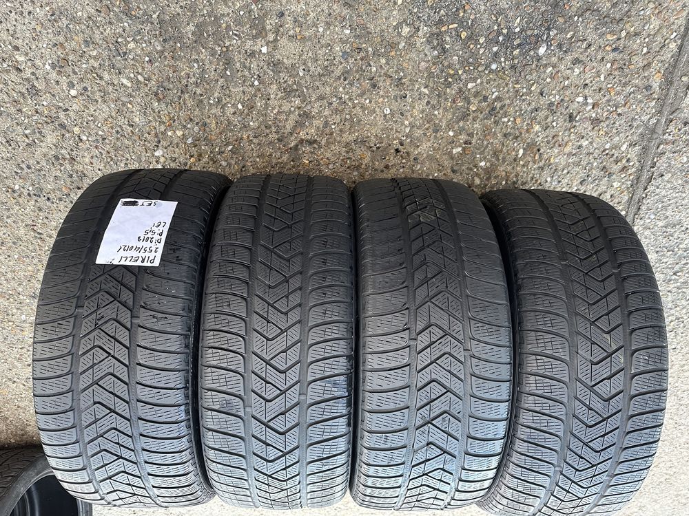 Anvelope iarna 255/40/21 Pirelli