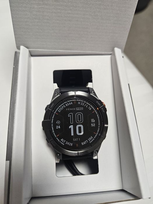 Garmin Fenix 7 Pro Solar