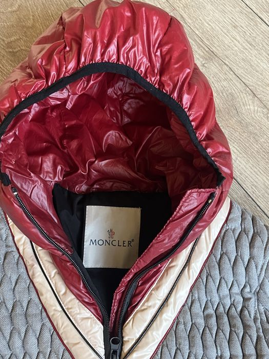 MONCLER - Grenoble Ski Jacket - яке размер XS