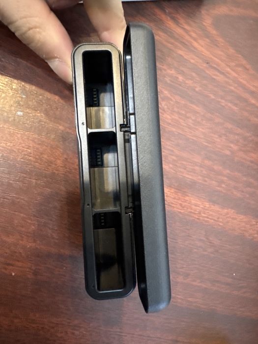 Carcasa de incarcate baterii pentru dji osmo