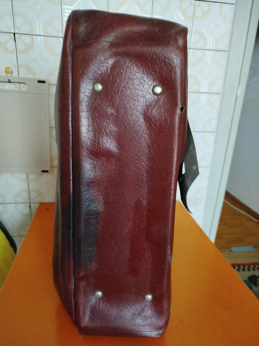 Сумка хозяйственная, дорожная, советская